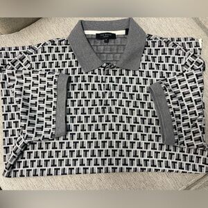 Ted Baker London Men’s SS Polo size M NWOT